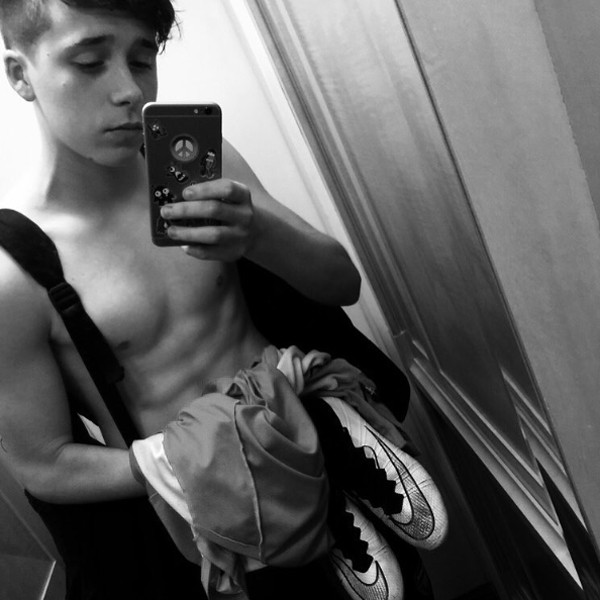 Brooklyn Beckham, Instagram Brooklyn Beckham, Instagram